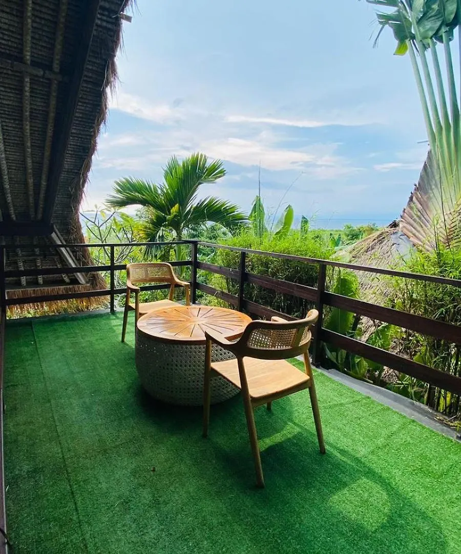 Balangan Sea View Bungalow Джимбаран