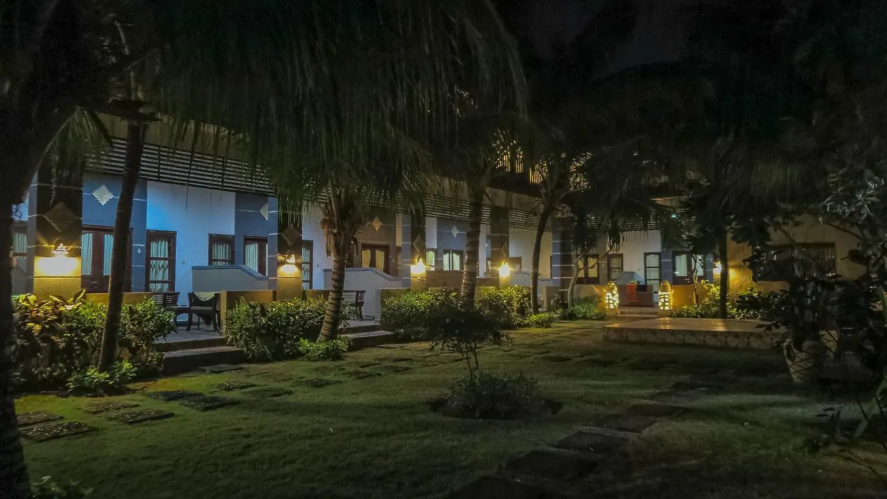 *** База отдыха Balangan Sea View Bungalow Джимбаран Индонезия