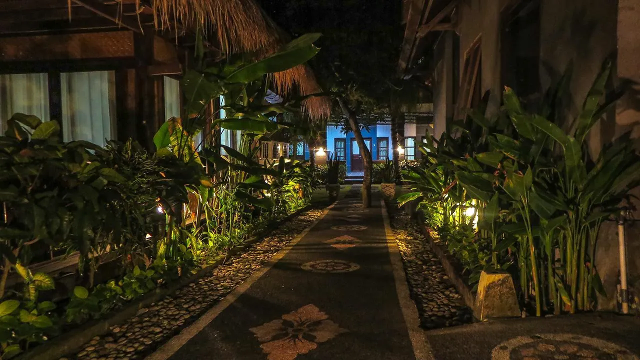 *** Holiday park Balangan Sea View Bungalow Jimbaran  Indonesia