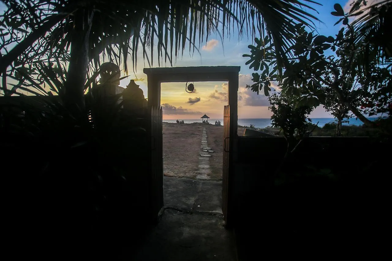 Holiday park Balangan Sea View Bungalow Jimbaran