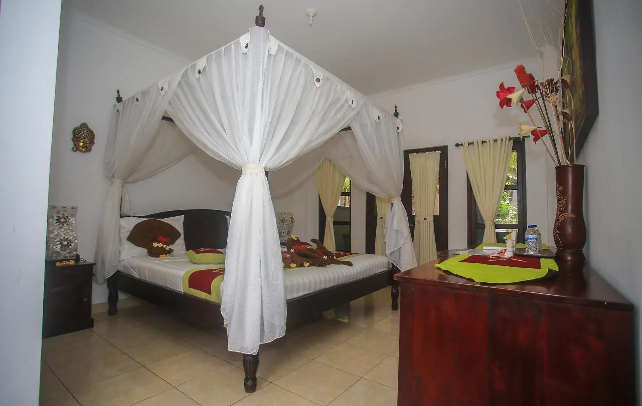 Balangan Sea View Bungalow Джимбаран 3*,