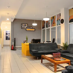 Wow Hostel Budapešť