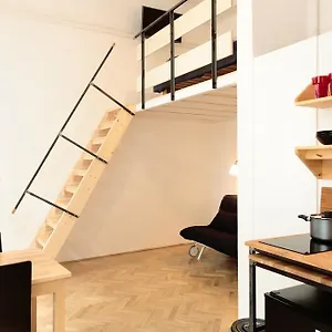 Maverick Aparthotel Budapešť