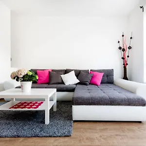 Grand Aparthotel Budapešť