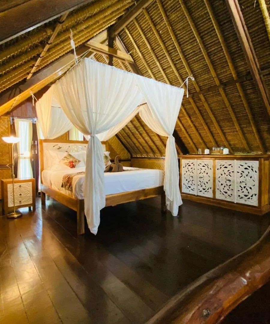 Balangan Sea View Bungalow Jimbaran