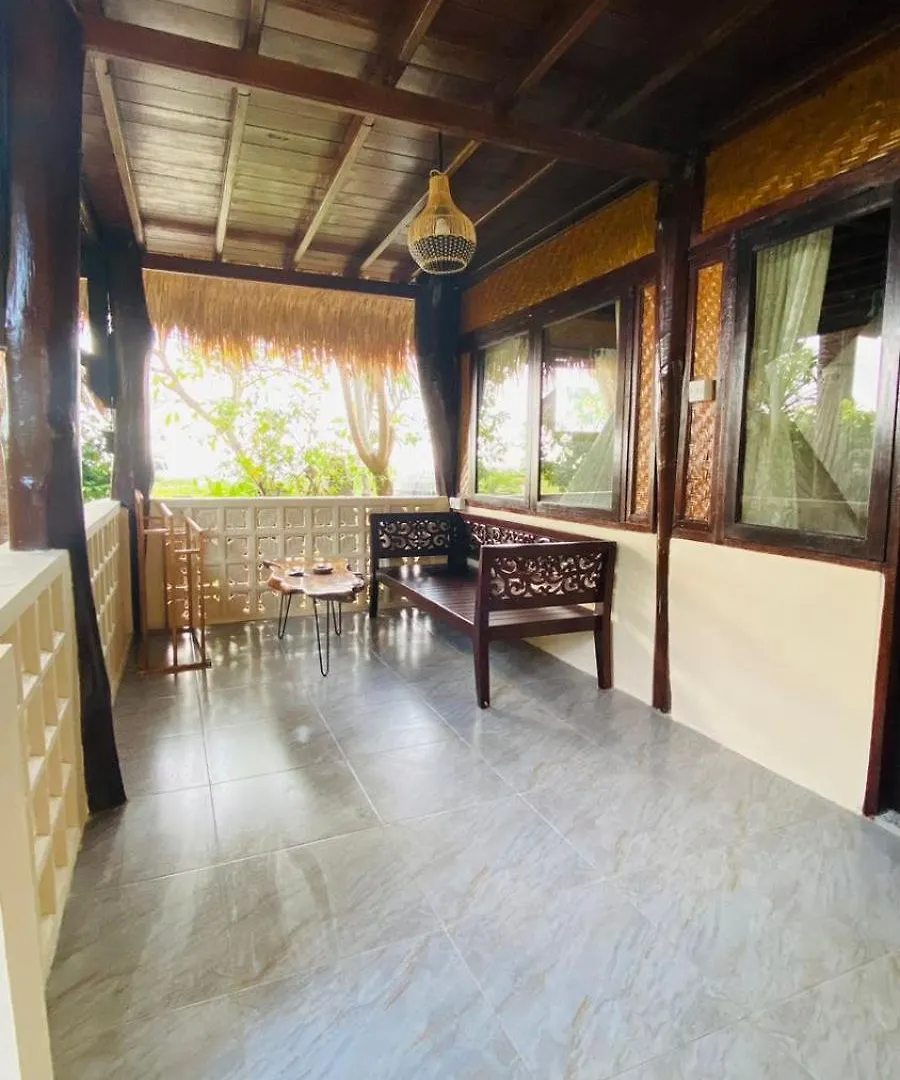 Balangan Sea View Bungalow Jimbaran Indonesia