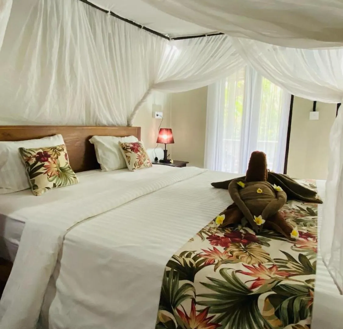*** Parque de vacaciones Balangan Sea View Bungalow Jimbaran Indonesia
