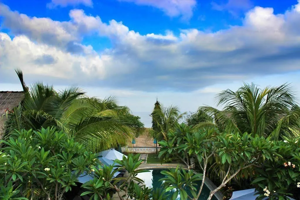 Balangan Sea View Bungalow Jimbaran Indonesia