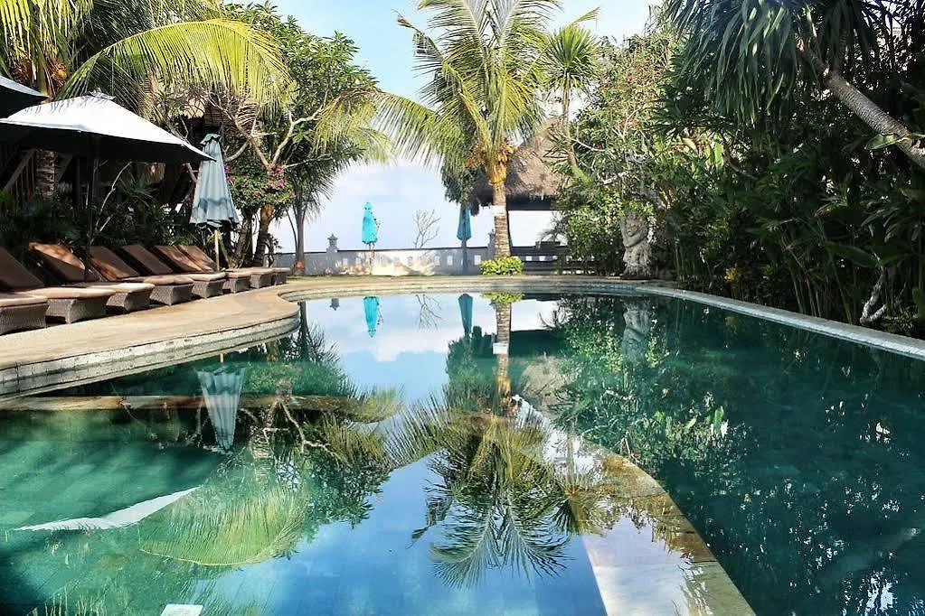 Balangan Sea View Bungalow Jimbaran 3*,