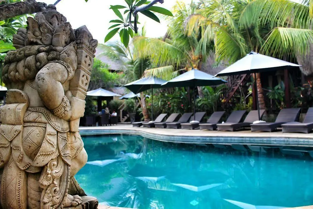 Balangan Sea View Bungalow Jimbaran