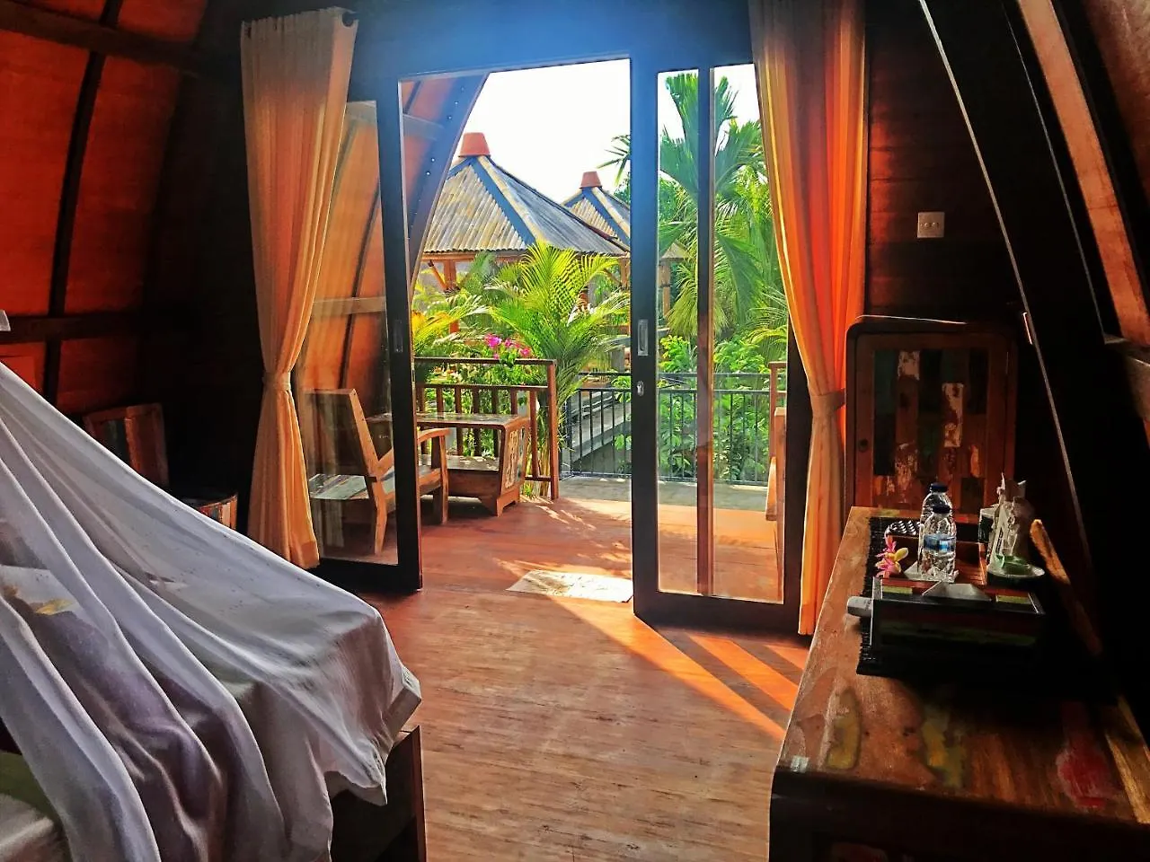 Balangan Sea View Bungalow Jimbaran