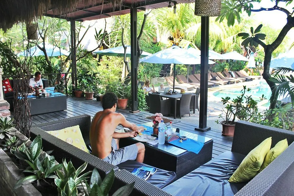 Balangan Sea View Bungalow Jimbaran Indonesia