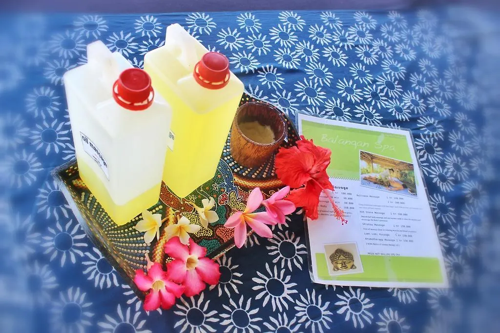 Balangan Sea View Bungalow Jimbaran 3*,