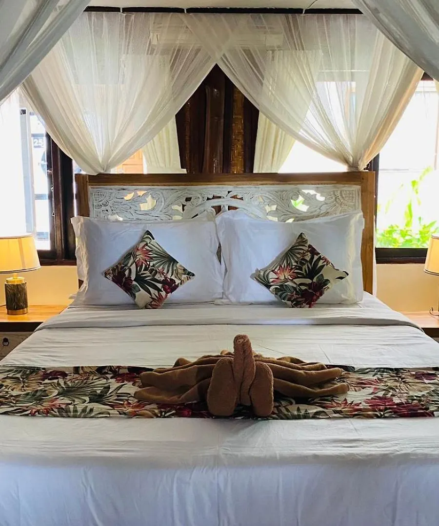 Balangan Sea View Bungalow Jimbaran 3*,