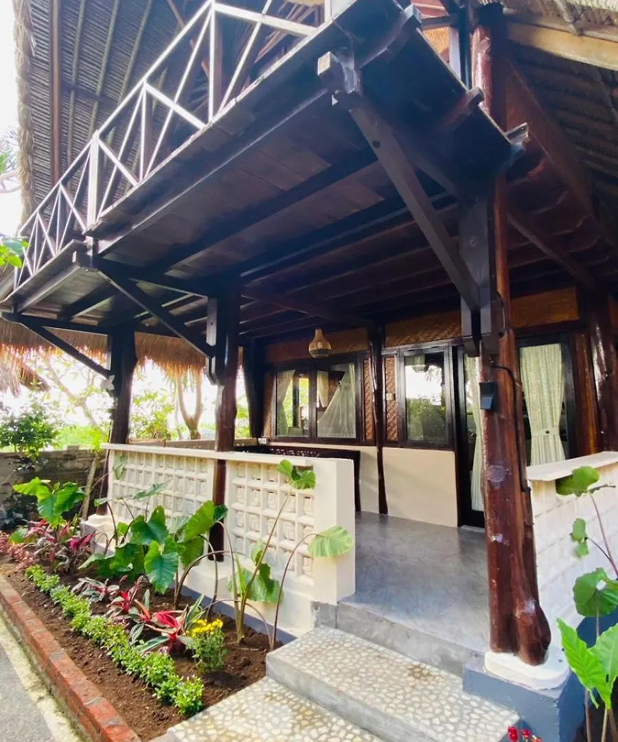 Balangan Sea View Bungalow Jimbaran Parco vacanze