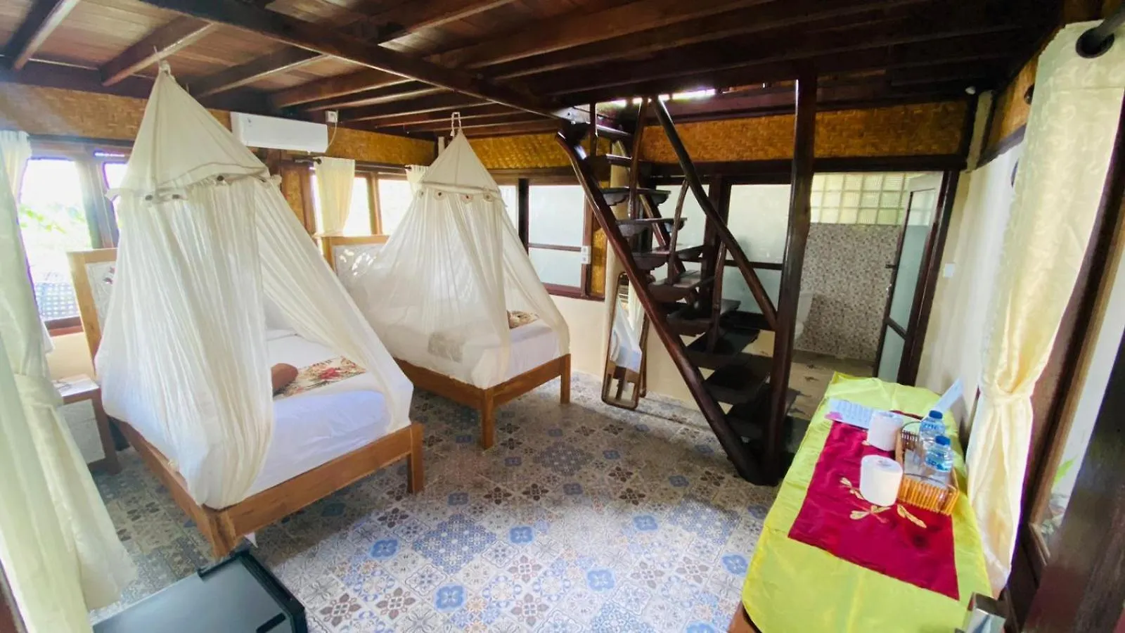 Balangan Sea View Bungalow Jimbaran 3*,  Indonesia