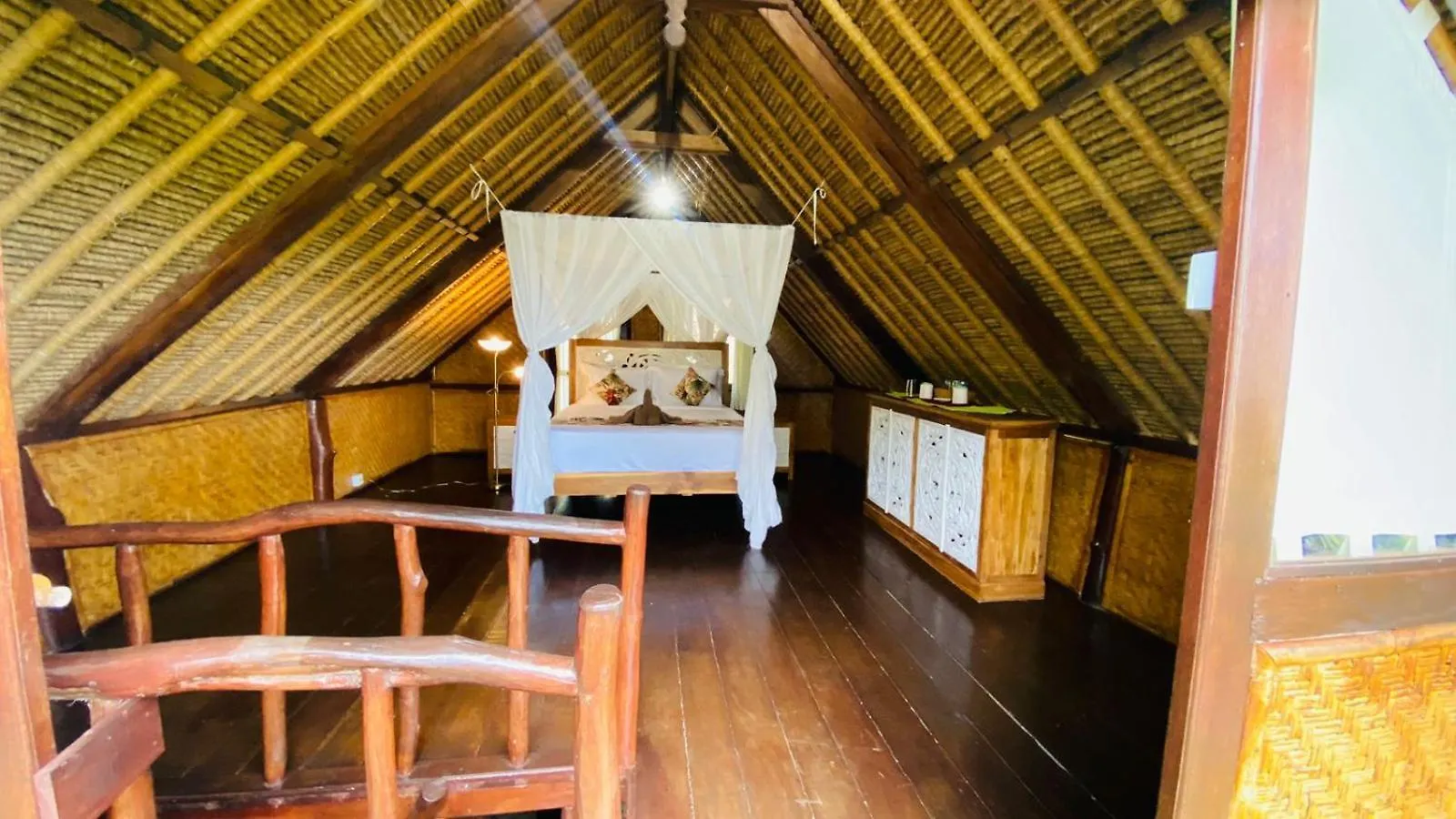 Balangan Sea View Bungalow Jimbaran Parco vacanze