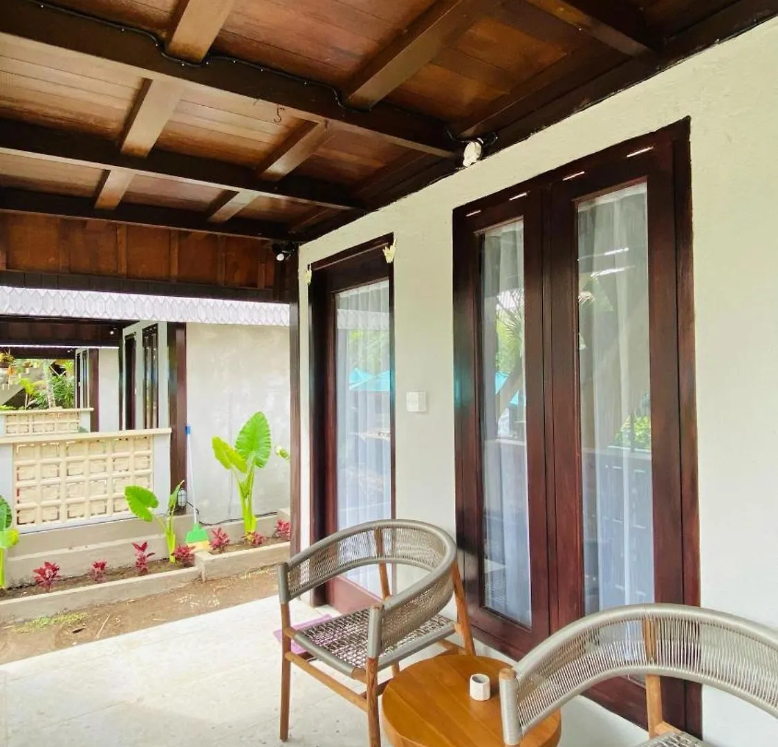 Balangan Sea View Bungalow Jimbaran