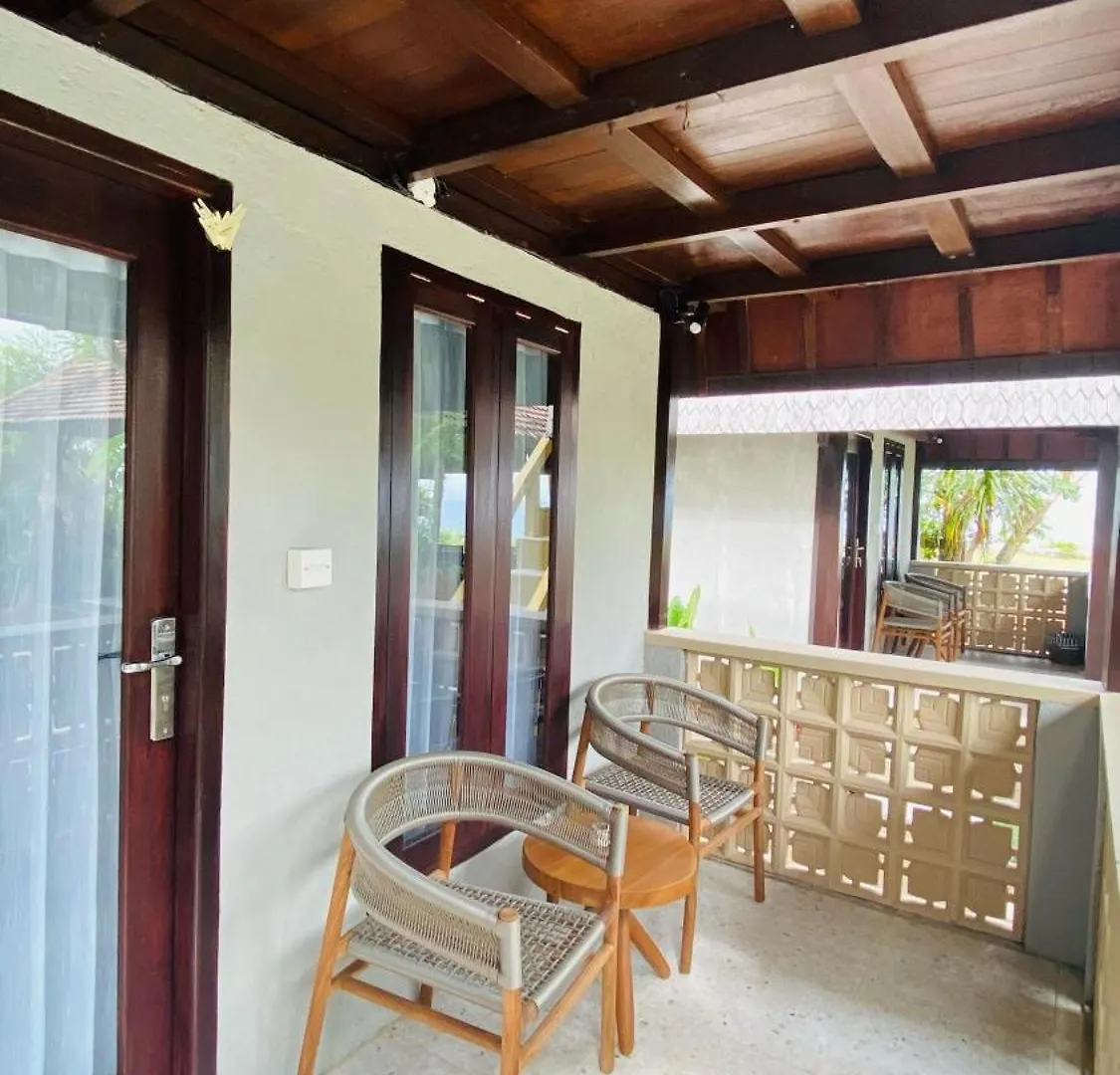 Parco vacanze Balangan Sea View Bungalow Jimbaran