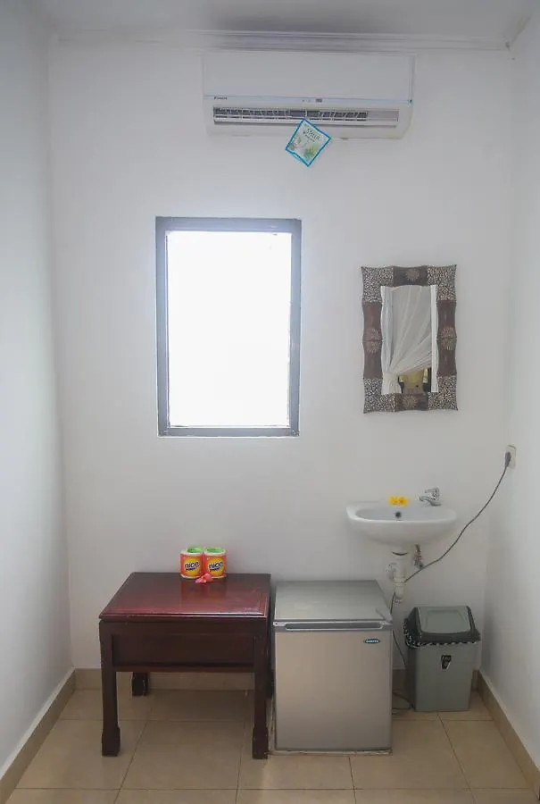 Balangan Sea View Bungalow Jimbaran Parco vacanze