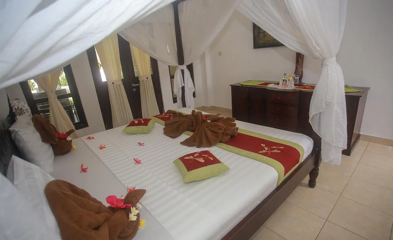 Balangan Sea View Bungalow Jimbaran Parco vacanze
