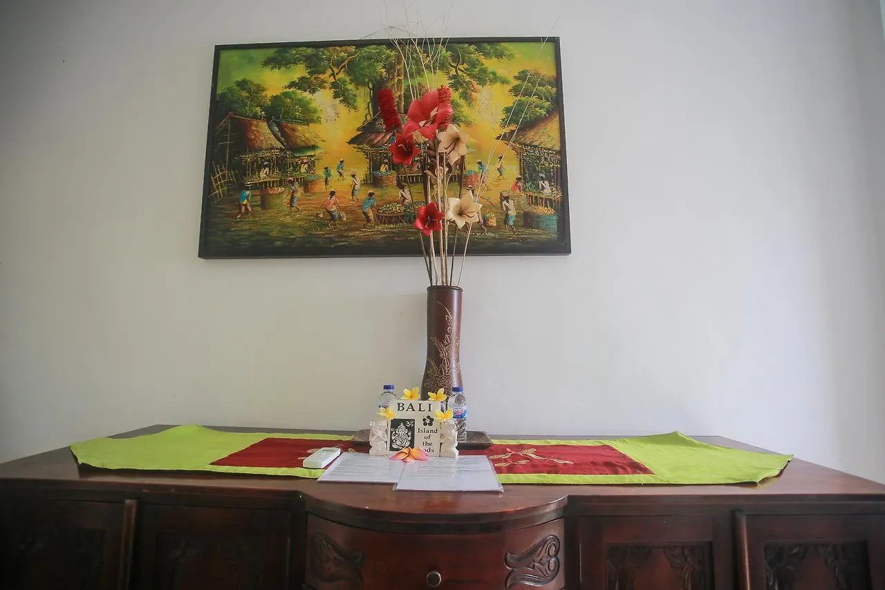 Parco vacanze Balangan Sea View Bungalow Jimbaran