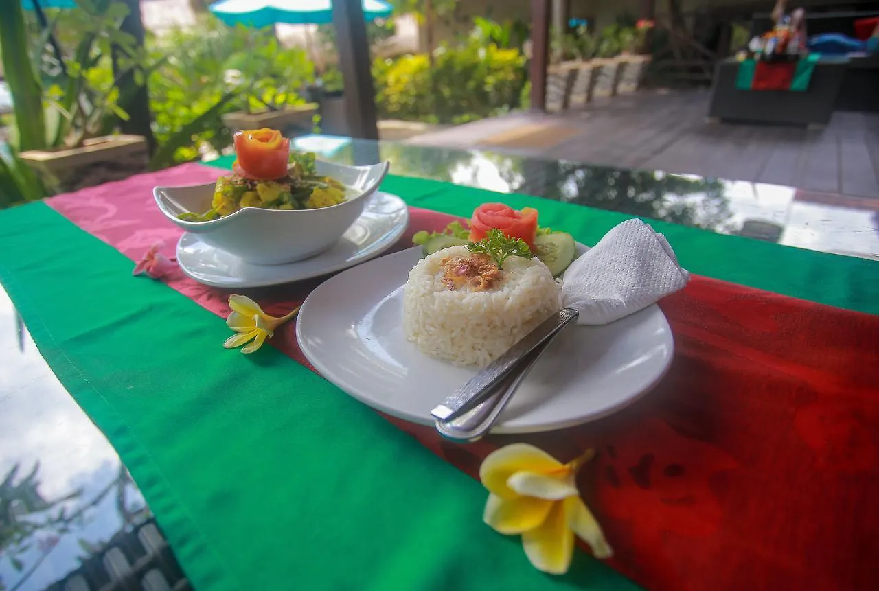 Balangan Sea View Bungalow Jimbaran 3*,  Indonesia