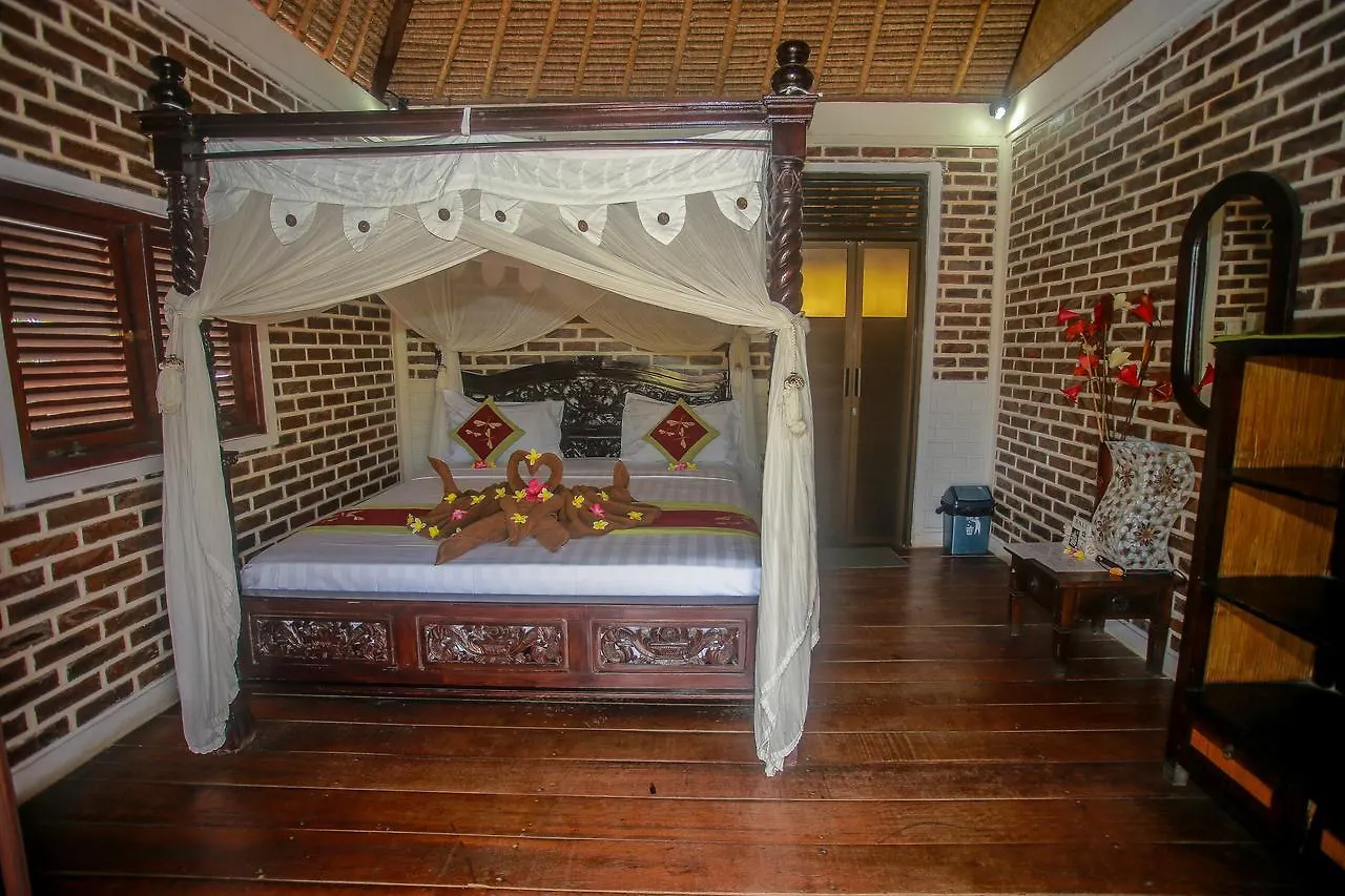 Balangan Sea View Bungalow Jimbaran