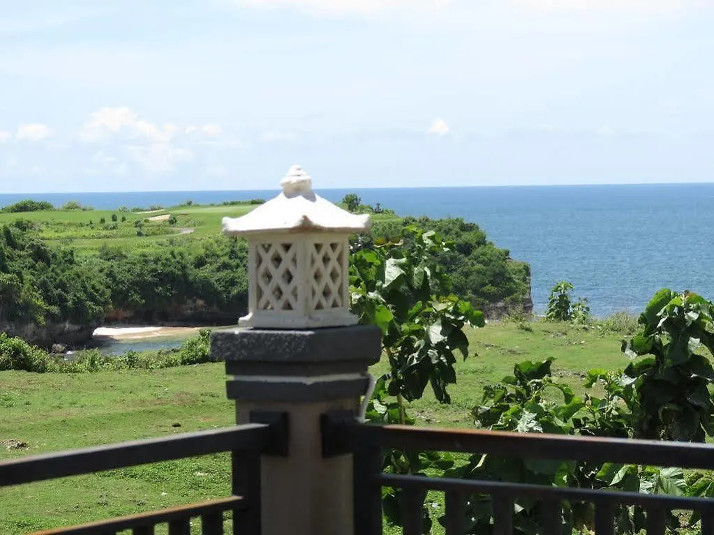 Balangan Sea View Bungalow Jimbaran Parco vacanze