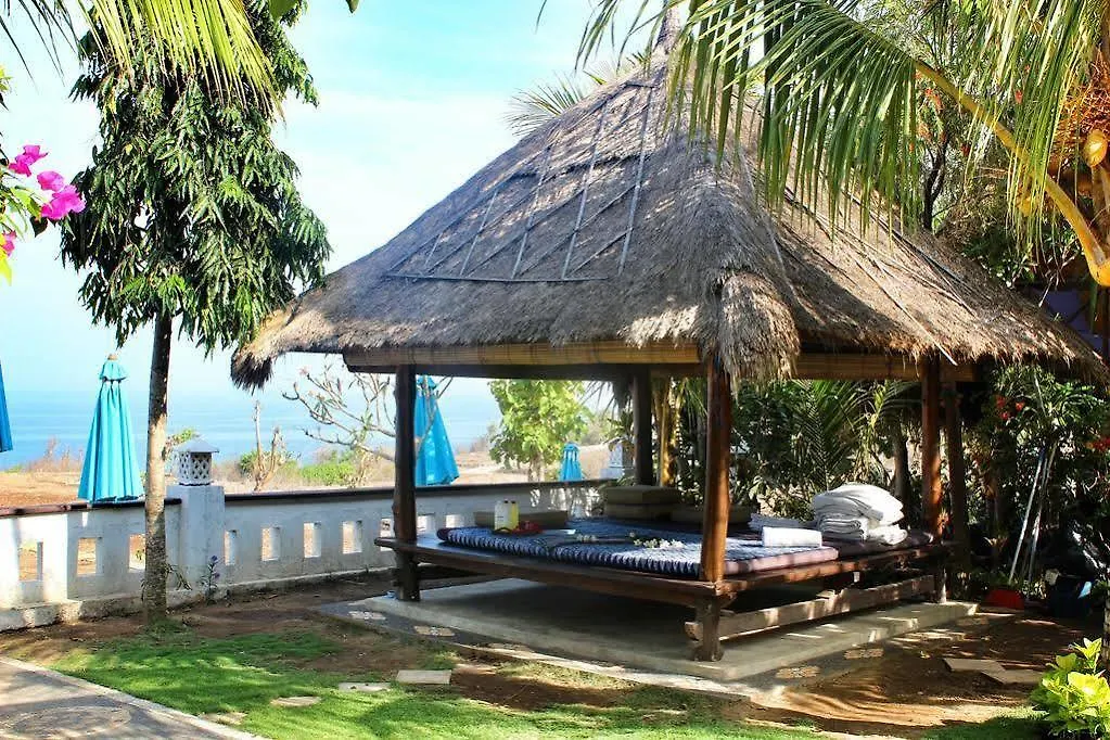 *** Parco vacanze Balangan Sea View Bungalow Jimbaran Indonesia