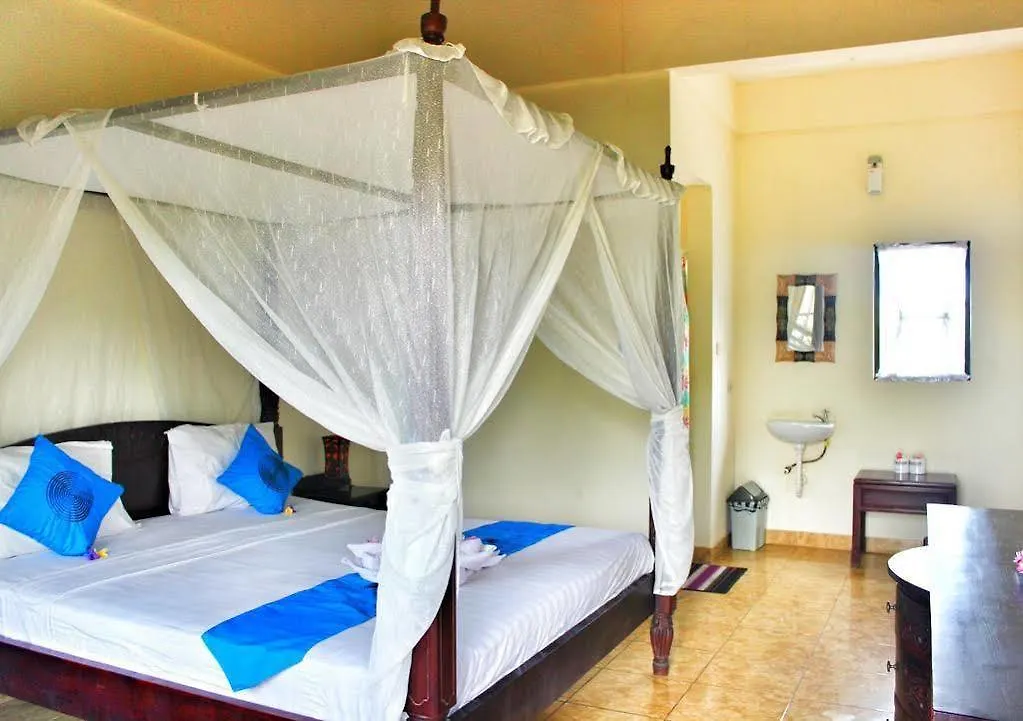 Balangan Sea View Bungalow Jimbaran Parco vacanze