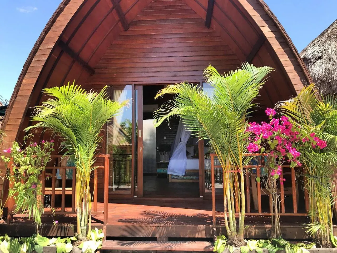 Balangan Sea View Bungalow Jimbaran Indonesia