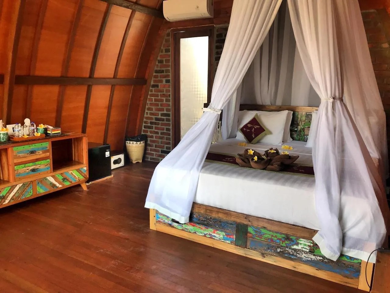 Balangan Sea View Bungalow Jimbaran Parco vacanze