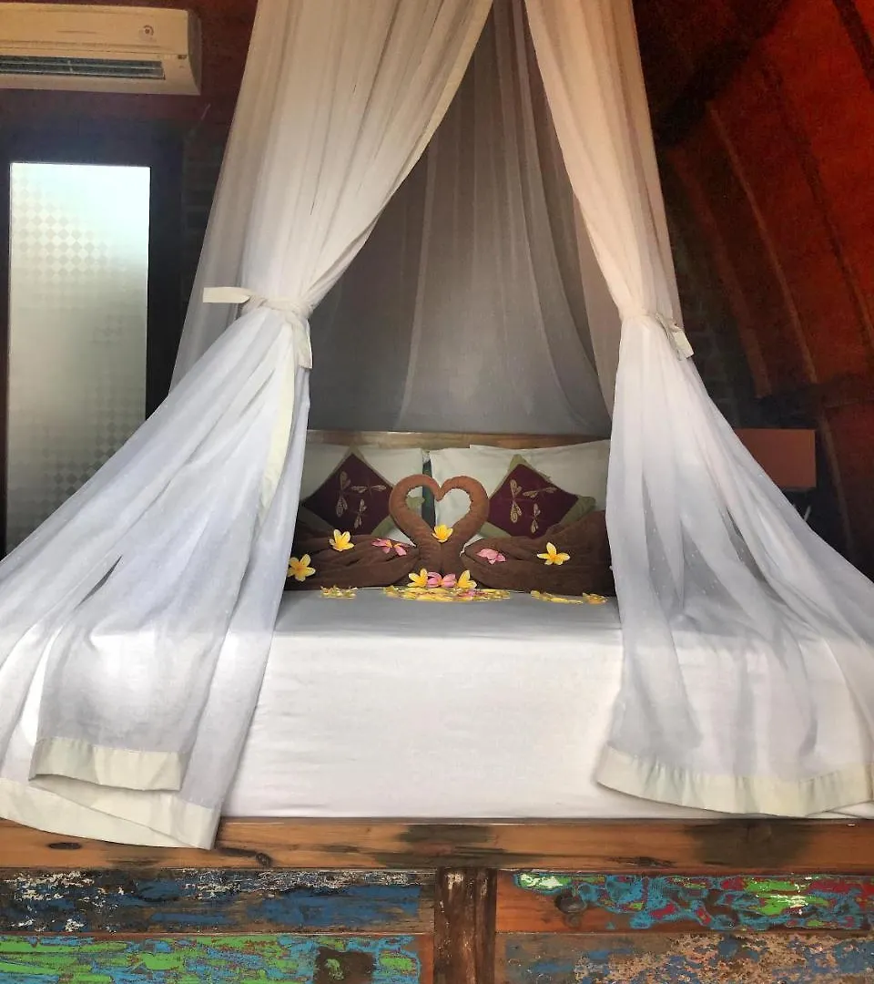 Balangan Sea View Bungalow Jimbaran 3*,  Indonesia