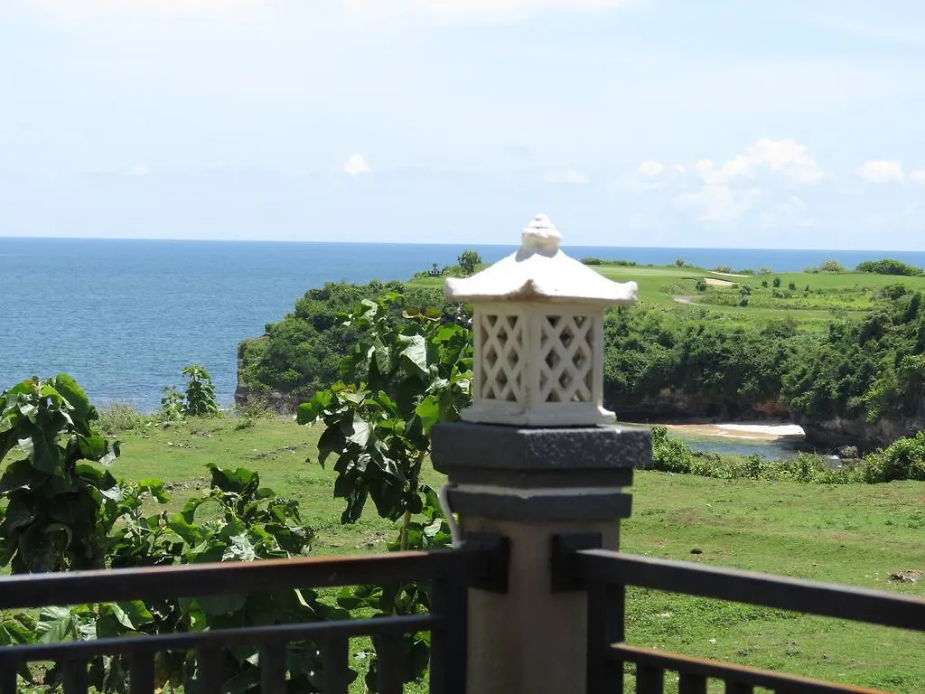 Balangan Sea View Bungalow Jimbaran Parco vacanze