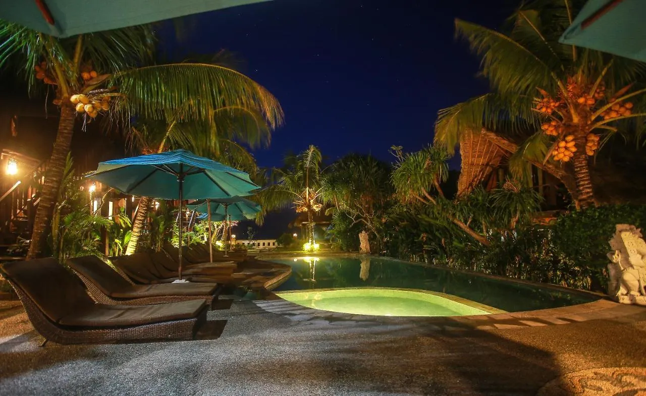 Parco vacanze Balangan Sea View Bungalow Jimbaran