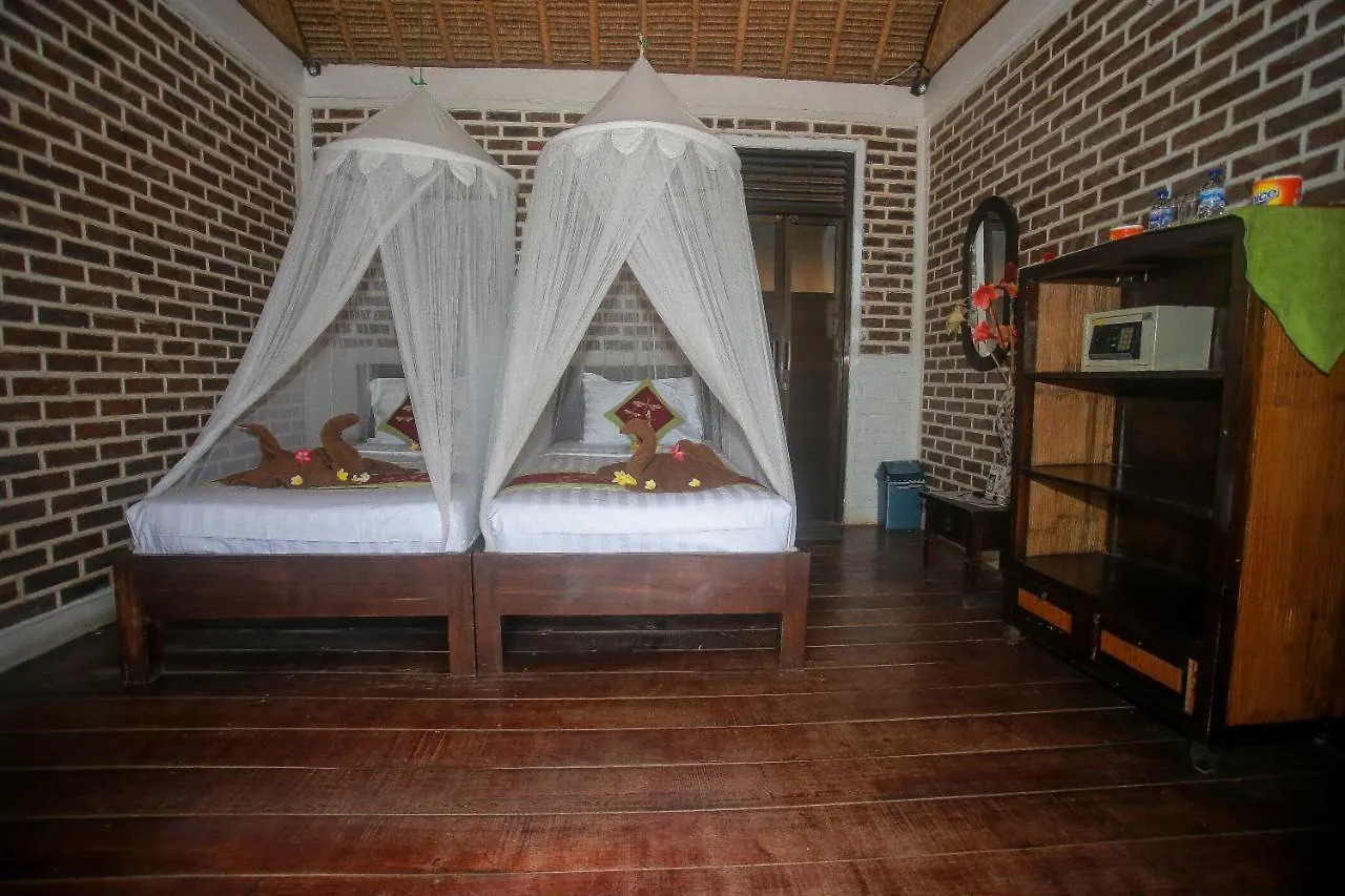 Balangan Sea View Bungalow Jimbaran