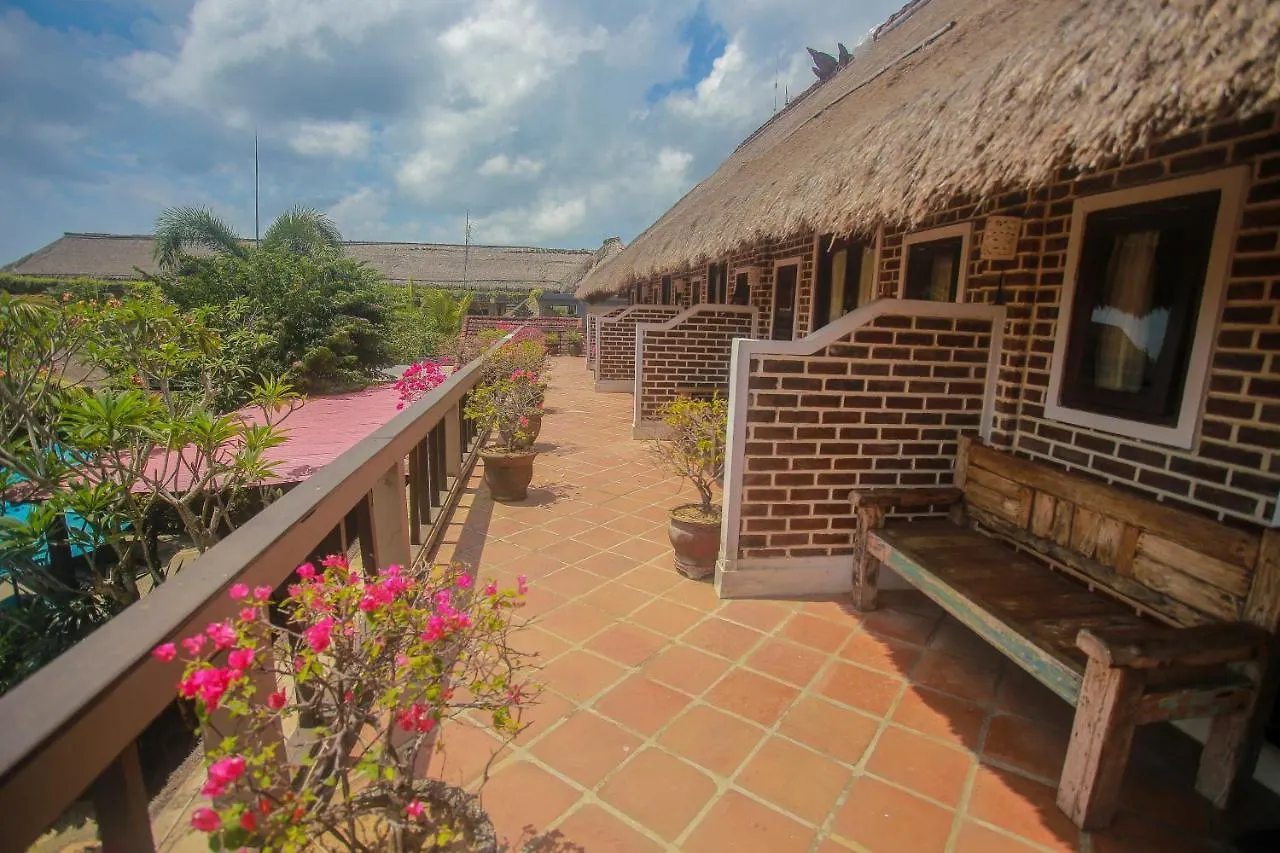 *** Parco vacanze Balangan Sea View Bungalow Jimbaran Indonesia