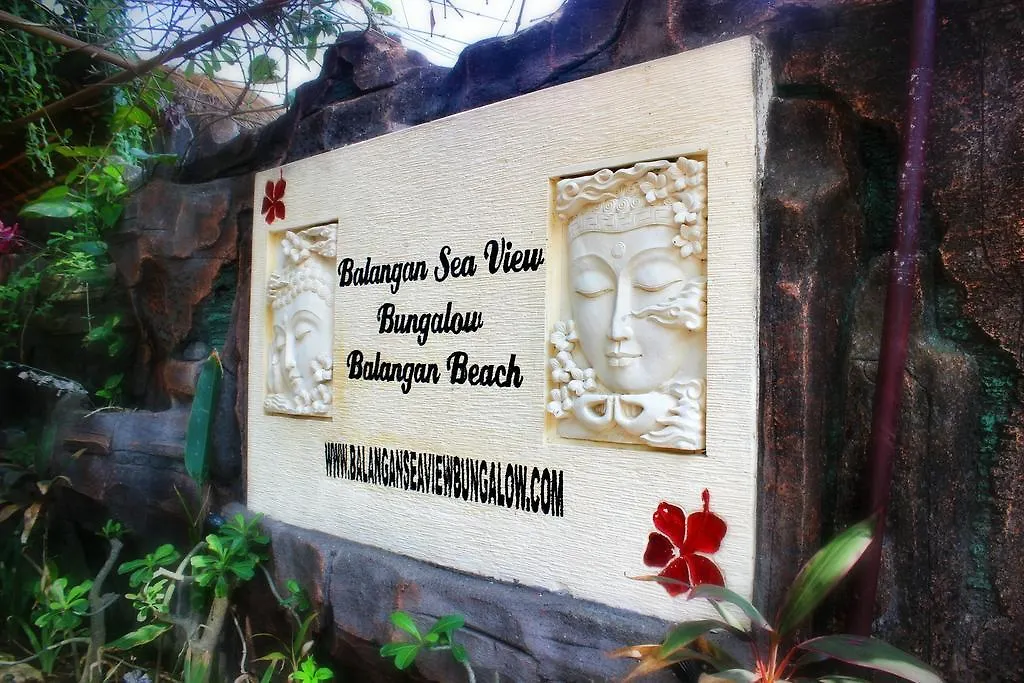 Balangan Sea View Bungalow Jimbaran
