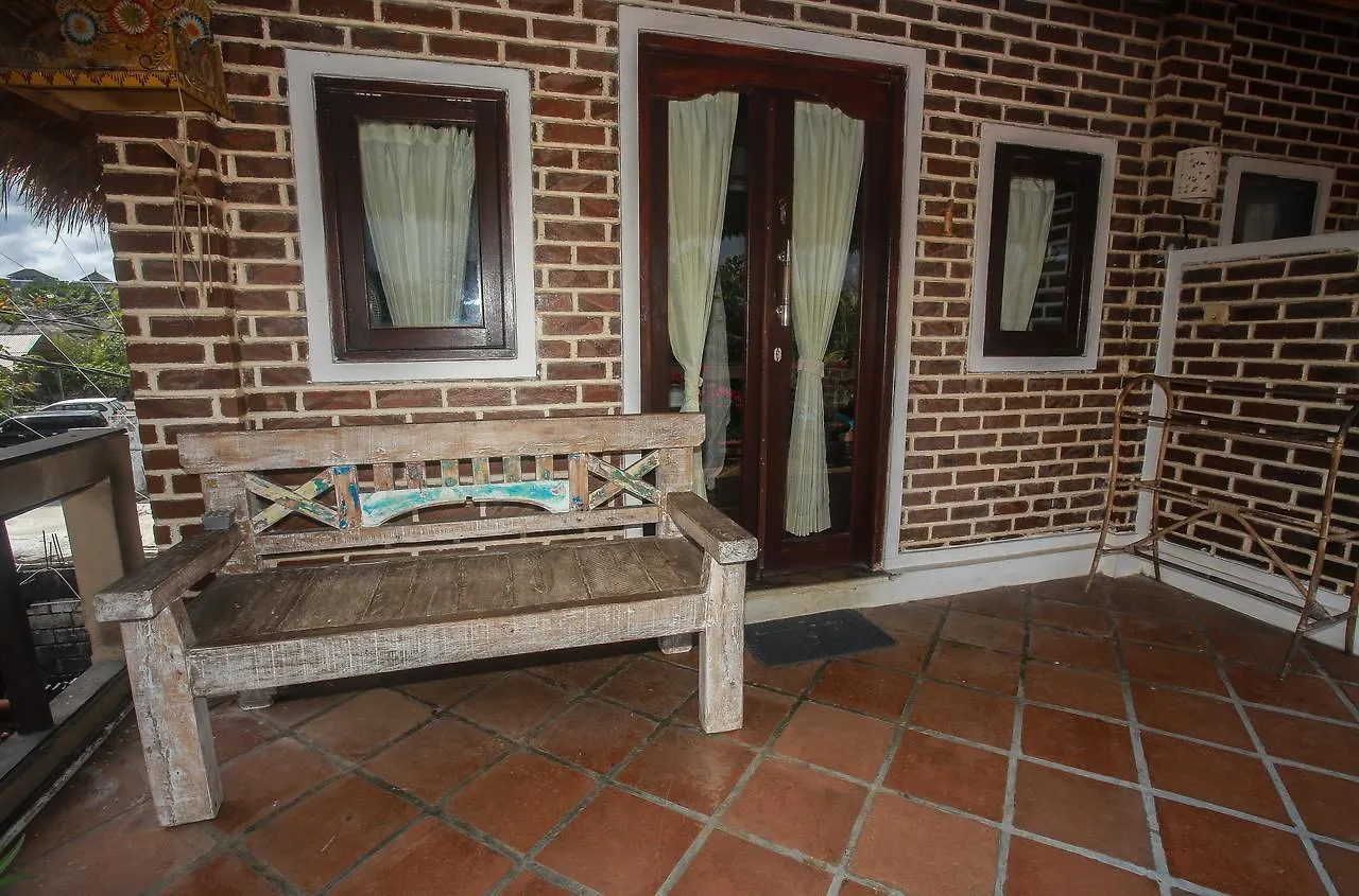 Balangan Sea View Bungalow Jimbaran 3*,