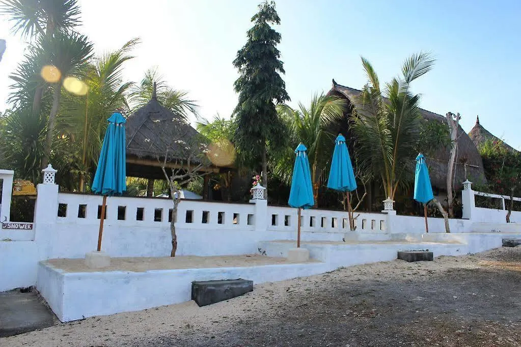 Tatil parkı Balangan Sea View Bungalow Jimbaran