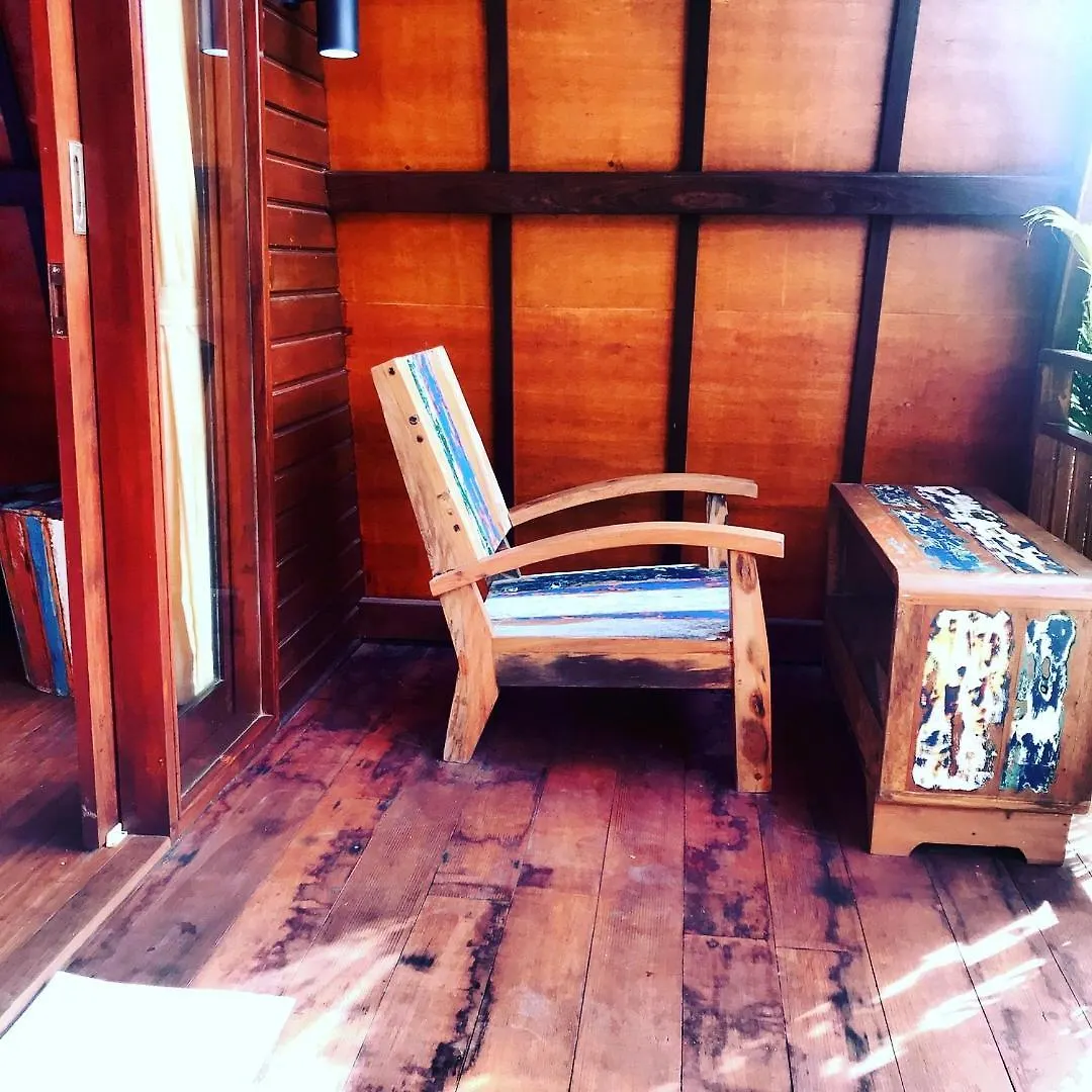 Tatil parkı Balangan Sea View Bungalow Jimbaran
